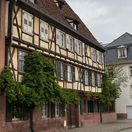 Logement Tout Confort 3 - Wifi - Parking Wissembourg Buitenkant foto