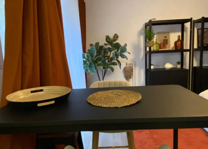 Logement Tout Confort 3 - Wifi - Parking