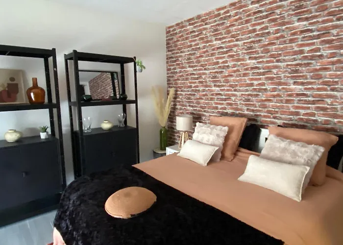 Logement Tout Confort 3 - Wifi - Parking