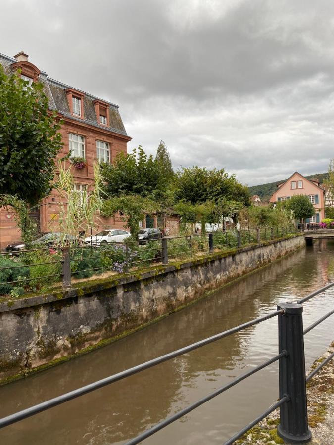 Apartment Confort 3 - Wifi - Parking Wissembourg