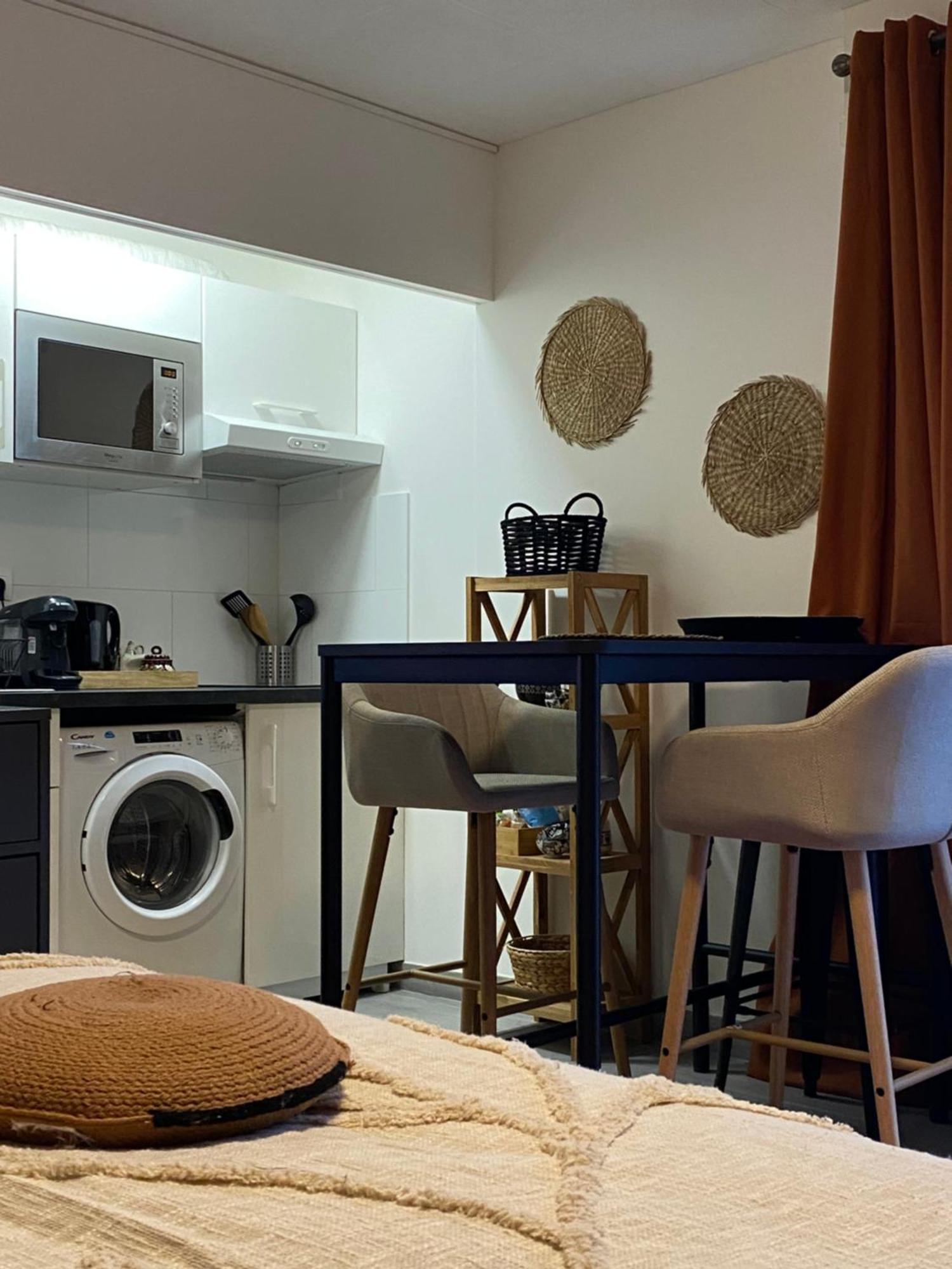 Apartment Confort 3 - Wifi - Parking *
